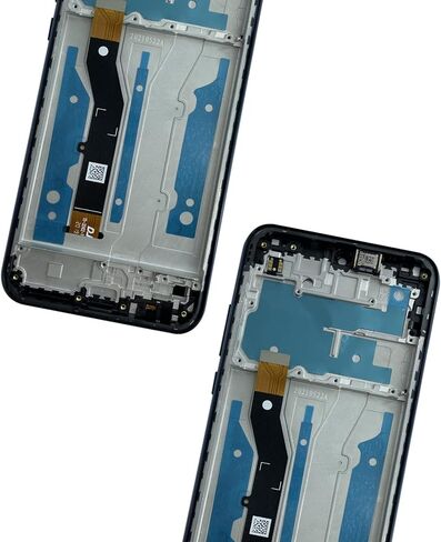 for Motorola Moto G Play 2021 LCD Screen Frame XT2093 XT2093-3 XT2093-6 XT2093-7 XT2093DL LCD Display Touch Screen Digitizer Assembly with Frame Replacement Part in Saudi Arabia