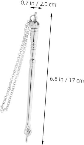 Elegant Reading Pointer Tool Yad for Bar Mitzvah and Judaica Comfortable Grip for Accurate Reading Synagogue Mitzvah Present in Saudi Arabia