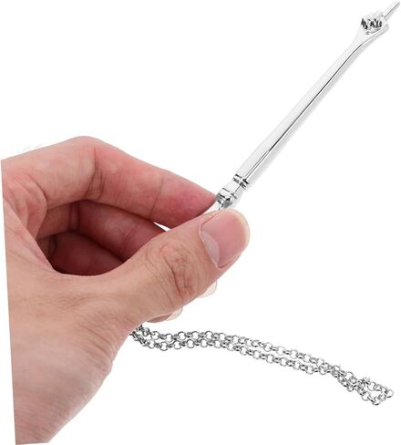 Elegant Reading Pointer Tool Yad for Bar Mitzvah and Judaica Comfortable Grip for Accurate Reading Synagogue Mitzvah Present in Saudi Arabia