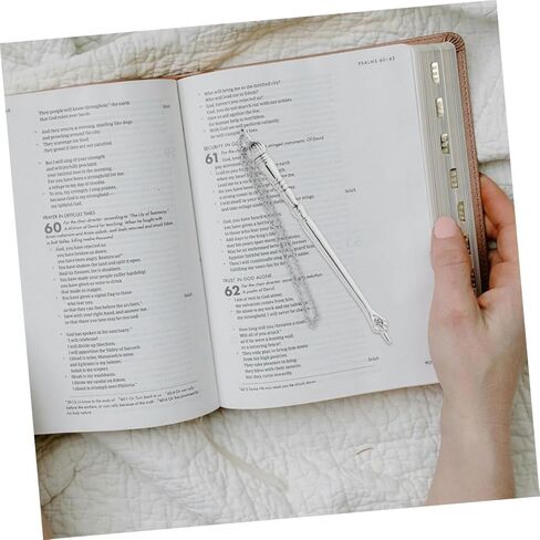 Elegant Reading Pointer Tool Yad for Bar Mitzvah and Judaica Comfortable Grip for Accurate Reading Synagogue Mitzvah Present in Saudi Arabia