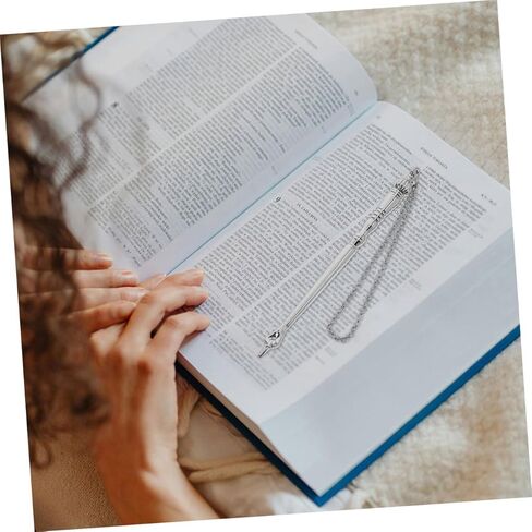 Elegant Reading Pointer Tool Yad for Bar Mitzvah and Judaica Comfortable Grip for Accurate Reading Synagogue Mitzvah Present in Saudi Arabia