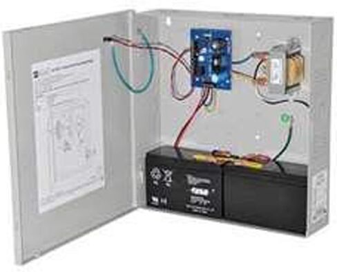 2 Output Power Supply/Charger W/Fire Ala in Saudi Arabia