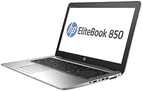 HP Commercial Z2A21UT#ABA EliteBook 850 G3 15.6" Laptop, Silver in Kuwait