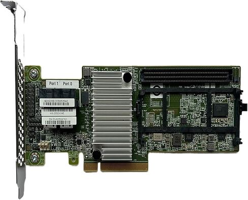 مناسبة لـ M5210 9364-8i 1G Cache 44W33933 44W3394 44W3395 12GB Array Card (M5210 2G Cache) in Kuwait