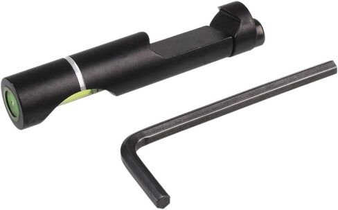 Metal Bubble Level Anti Cant for 20mm Weave Picatinny Rifel Scope Leveling kit Mounts Sight with Wrench in Saudi Arabia