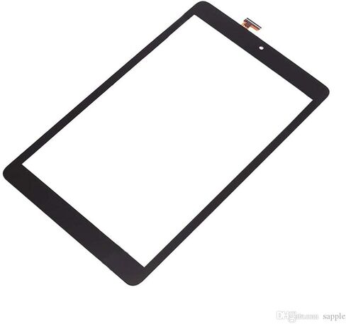 استبدال بالجملة لـ OEM Alcatel Joy Tab 3T 8.0 9029W 9029Z 9027W محول رقمي لشاشة تعمل باللمس زجاج عدسة الولايات المتحدة الأمريكية in Kuwait