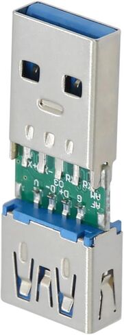 USB to Adapter USB3.0 Conversion Head Wide Functionality for Various Devices Including Keyboards USB Connector for Car in Saudi Arabia