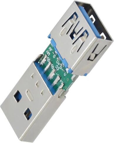 USB to Adapter USB3.0 Conversion Head Wide Functionality for Various Devices Including Keyboards USB Connector for Car in Saudi Arabia