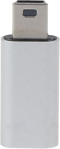 موصل محول USB C إلى USB وبيانات لمشغلات MP3، والكاميرا الرقمية، لوحدة التحكم، قم بتوصيل النوع C أنثى إلى USB in Kuwait