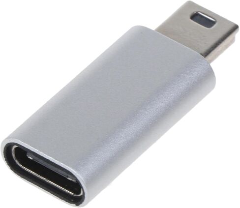 موصل محول USB C إلى USB وبيانات لمشغلات MP3، والكاميرا الرقمية، لوحدة التحكم، قم بتوصيل النوع C أنثى إلى USB in Kuwait