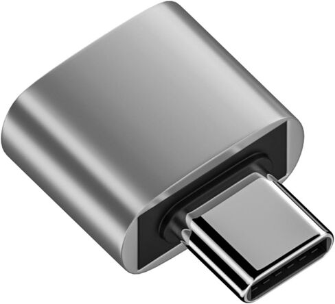 محول USB إلى النوع C محولات ذكر إلى أنثى للهاتف المحمول والأجهزة اللوحية ومحولات الموصل تقاوم الأكسدة من النوع C إلى محول USB التقليدي in Kuwait
