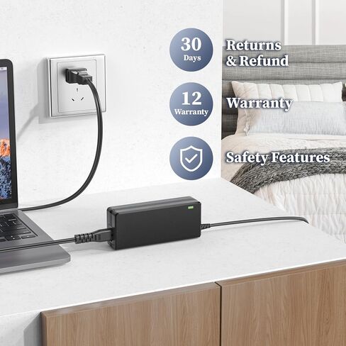 19V Charger for Beelink Desktop Mini Computer AC Adapter for Beelink GTR SER SEi GT-R PC SEI8 SEI10 SEi11 GTR4 GTR5 GTR6 SER3 SER4 SER5 SER6 W11 Pro Desktop Mini PC Power Cord in Saudi Arabia