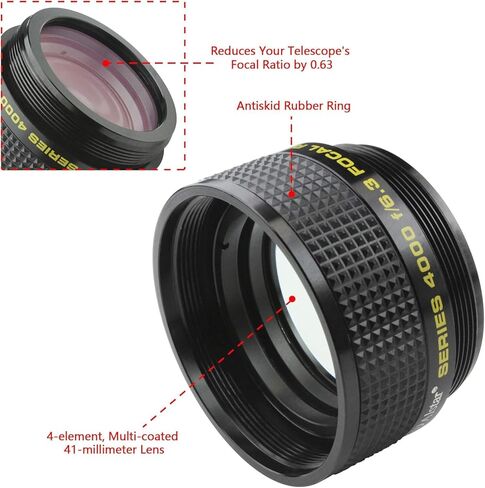 محول Alstar SCT - حزمة مع - مصحح مخفض f/6.3 in Kuwait