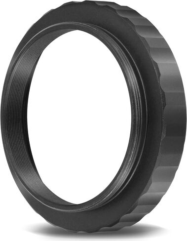 Alstar 2-Inch Telescope Eyepiece Extension Tube Adapter - Bundle with - M48/T2 Telescope Adapter in Saudi Arabia