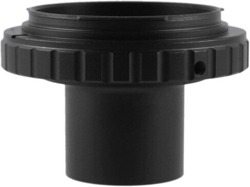 محول تلسكوب Alstar T-Ring وM42 إلى 1.25 بوصة - حزمة مع - مخفض 0.5X in Saudi Arabia