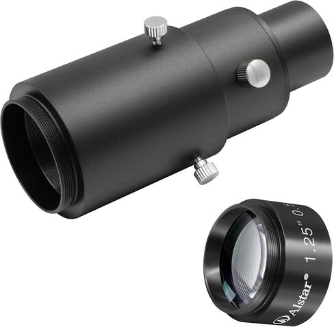 Alstar 1.25" Extendable Camera Adapter - Bundle with - 0.5X Reducer in Saudi Arabia