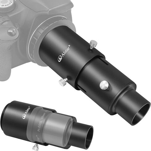 Alstar 1.25" Extendable Camera Adapter - Bundle with - 0.5X Reducer in Saudi Arabia