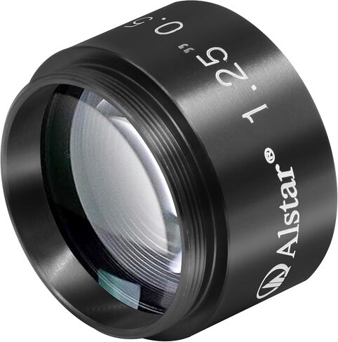 Alstar 1.25" Extendable Camera Adapter - Bundle with - 0.5X Reducer in Saudi Arabia