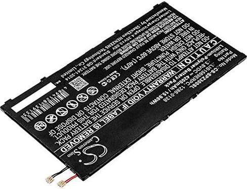 استبدال بطارية BELLV لسوني 1286-0138، LIS1569ERPC SGP611، SGP612/W، SGP621، SGP641، SOT22، Xperia Tablet Z3 Compact، Xperia Z3 Compact 8"، Xperia Z3 Tablet in Kuwait