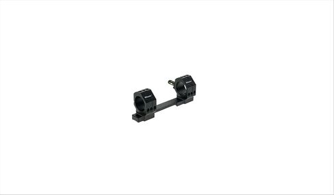 Wheeler 1-Piece Bolt Action Scope Mount for Remington 700 Long Action Rifles - 6-Hole Design with Integral Rings and Integrated Anti-Cant Indicator for Leveling, Shooting and Gunsmithing in Saudi Arabia