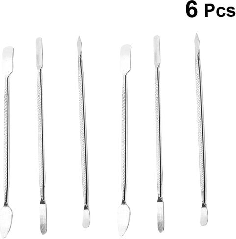 TEHAUX 3-Piece Metal Pry Tool Set for Mobile Phone and Laptop Repair Sturdy Opening Spudger Precision Stick for DIY Repairs in Saudi Arabia