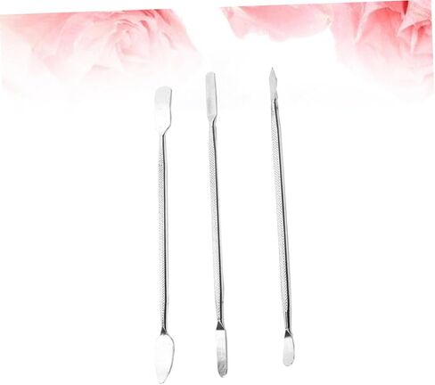 TEHAUX 3-Piece Metal Pry Tool Set for Mobile Phone and Laptop Repair Sturdy Opening Spudger Precision Stick for DIY Repairs in Saudi Arabia