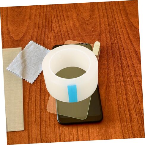 POPETPOP Phone Screen Dust Tape Adhesive Screen Repair Tape Tempered Dust Removal Phone Dedust in Saudi Arabia