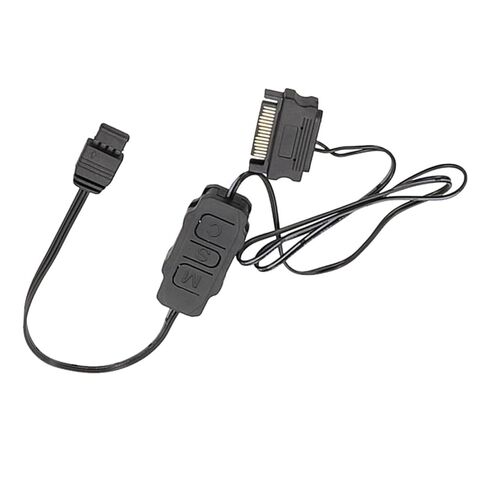 3Pin/4Pin Computer Motherboards Extension Cable RGBs Extension Adapter Cable ARGB Hubs Splitter Connectors for PC in Kuwait