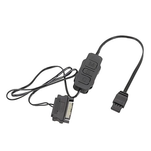 3Pin/4Pin Computer Motherboards Extension Cable RGBs Extension Adapter Cable ARGB Hubs Splitter Connectors for PC in Kuwait