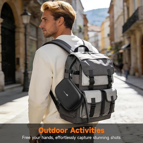حقيبة حمل لجهاز Insta360 Ace Pro 2/ACE Pro Xplore Grip Pro Bundle حقيبة سفر صلبة ملحقات بطارية تخزين (فقط لجراب Xplore Grip Pro) in Kuwait