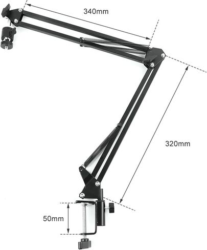مجهر رقمي بعدسة تكبير 1-150X C-Mount 13MP VGA HDMI كاميرا فيديو إلكترونية - مجهر لحام معدني (4K 48MP نوع C HDMI، قابس أمريكي) in Kuwait