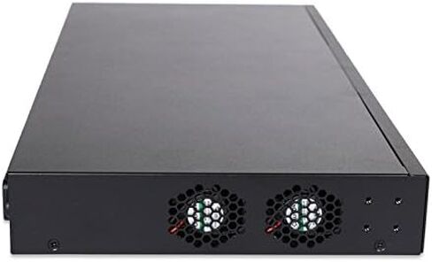 VX-GPF1626 24-Port GbE RJ45 + 2-Port GbE RJ45/SFP Web Smart+ GbE Managed PoE+ Switch in Saudi Arabia