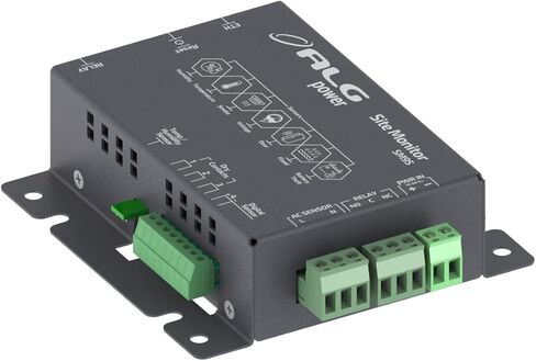 بوابة الاستشعار القياسية SM9S لمراقبة الموقع SNMP in Kuwait