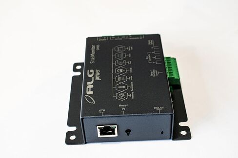 بوابة الاستشعار القياسية SM9S لمراقبة الموقع SNMP in Kuwait