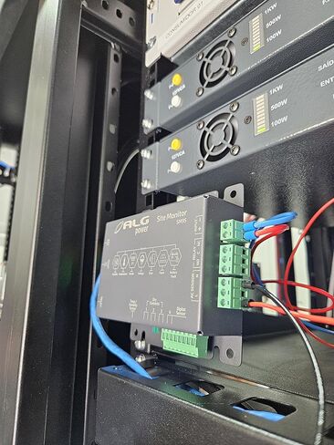 بوابة الاستشعار القياسية SM9S لمراقبة الموقع SNMP in Kuwait