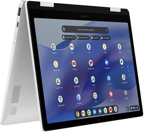 Samsung Galaxy Book4 Business Laptop - Win 11 Pro, 15.6" FHD Display, Intel 10-Core 7-150U(Beats i7 1355U), 16GB RAM, 1TB SSD, Backlit Keyboard, Fingerprint, Long Battery Life, W/Redragon Accessory in Saudi Arabia