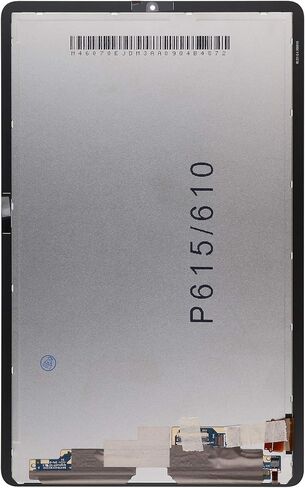 LCD Display Compatible with Samsung Galaxy Tab S6 Lite SM-P610N SM-P615 10.4" (Black) LCD Display Touch Screen Display + Tools in Saudi Arabia