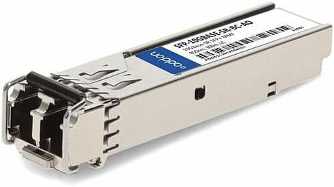 وحدة إرسال واستقبال 25GBASE-SR SFP28، متوافقة مع TAA، معدل مزدوج 25 جيجا، فضي، مقاوم للطقس، لمحول الشبكة in Saudi Arabia