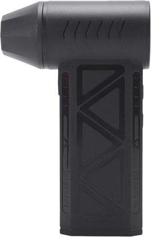 SUNGOOYUE Compressed Air Duster, 130000RPM Electric Air Blower with 3 Adjustable Speeds, 5000mAh Battery Cordless Dust Blower for Keyboard Computer Car Outdoor Cleaning in Saudi Arabia