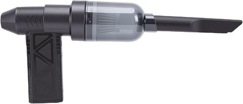 SUNGOOYUE Compressed Air Duster, 130000RPM Electric Air Blower with 3 Adjustable Speeds, 5000mAh Battery Cordless Dust Blower for Keyboard Computer Car Outdoor Cleaning in Saudi Arabia