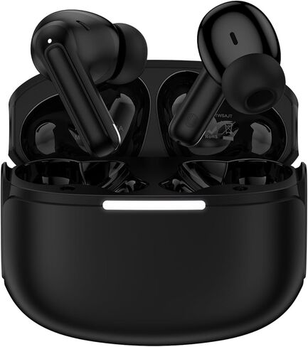 for Samsung Galaxy A17 A56 A36 A26 A16, Earbuds Wireless Earphones Bluetooth Headphones Ear Buds Head Phones Blue Tooth Headset for Samsung A15 A55 A35 5G A25 A14 A54 A03s A13 A53 A12 A32 A42 A52 in Saudi Arabia