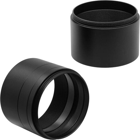 Astromania 2" to 1.25" Telescope Eyepiece Adapter - Bundle with - Astronomical 2"/M48-extension Tube Kit in Saudi Arabia