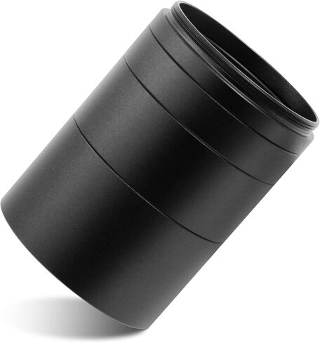 Astromania 2" to 1.25" Telescope Eyepiece Adapter - Bundle with - Astronomical 2"/M48-extension Tube Kit in Saudi Arabia