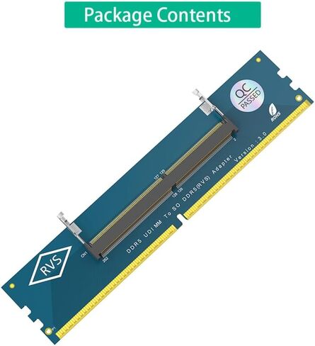 محول توسيع فتحة ذاكرة الكمبيوتر المحمول DDR5 SO إلى DDR5 DIMM للكمبيوتر الشخصي in Saudi Arabia