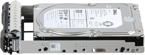 محرك الأقراص الصلبة Dell 5JH5X سعة 4 تيرابايت مقاس 3.5 بوصة ومحرك أقراص NL SAS سعة 12 جيجابايت ومحرك أقراص NL مقاس 7.2 بوصة (متجدد) in Kuwait