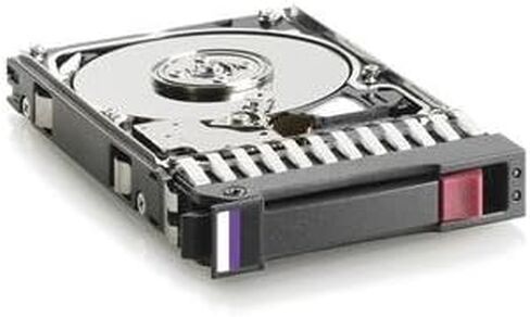 HP 900GB 6G SAS 10K 900 16 ميجابايت ذاكرة تخزين مؤقت داخلية 2.5 بوصة أو محرك OEM C8S59A in Kuwait