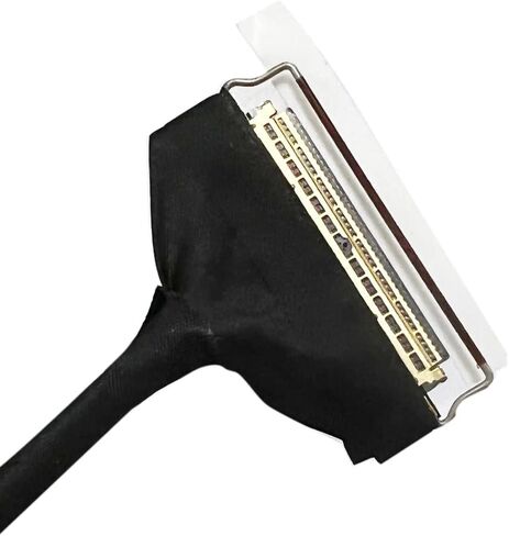 Zahara EDP QHD 40PIN LCD LVDS شاشة LED عرض الفيديو الكابلات المرنة لاستبدال DELL Odin Inspiron 16 5620 0JPGFX 450.0Q907.0011 450.0Q907.0031 in Saudi Arabia