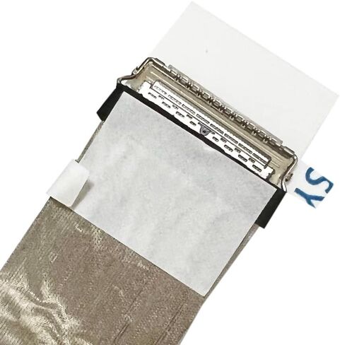 Zahara EDP QHD 40PIN LCD LVDS شاشة LED عرض الفيديو الكابلات المرنة لاستبدال DELL Odin Inspiron 16 5620 0JPGFX 450.0Q907.0011 450.0Q907.0031 in Saudi Arabia