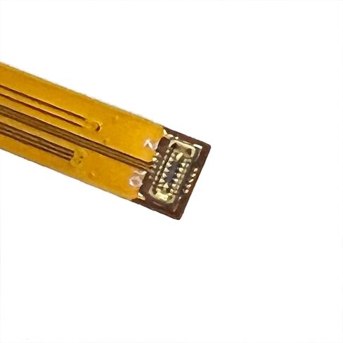 Zahara EDP QHD 40PIN LCD LVDS شاشة LED عرض الفيديو الكابلات المرنة لاستبدال DELL Odin Inspiron 16 5620 0JPGFX 450.0Q907.0011 450.0Q907.0031 in Saudi Arabia