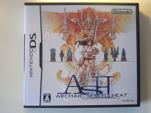Ash: Archaic Sealed Heat [Japan Import] in Saudi Arabia